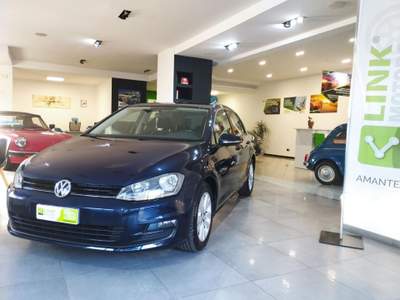 Volkswagen Golf 1.6 TDI 5p. 4MOTION Highline BlueMotion Technology Blu/Azzurro usata Amantea CS