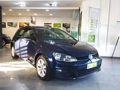 Volkswagen Golf 1.6 TDI 5p. 4MOTION Highline BlueMotion Technology Blu/Azzurro usata Amantea CS