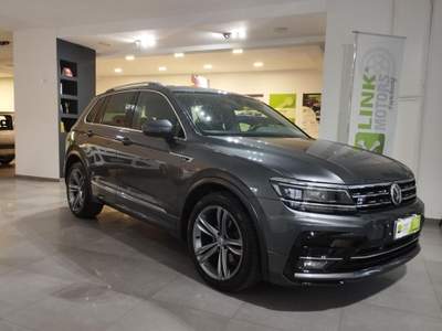 Volkswagen Tiguan 2.0 TDI SCR DSG Advanced BlueMotion Technology Grigio usata Amantea CS