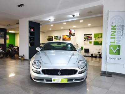 Maserati GT GT ISCRITTA  ASI - CRS Grigio usata Amantea CS