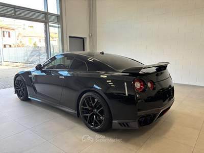 Nissan GT-R 3.8 V6 SCARICO TITAN Nero usata Savona