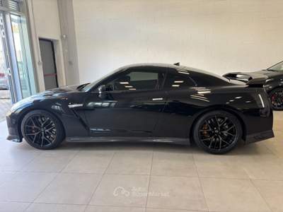 Nissan GT-R 3.8 V6 SCARICO TITAN Nero usata Savona