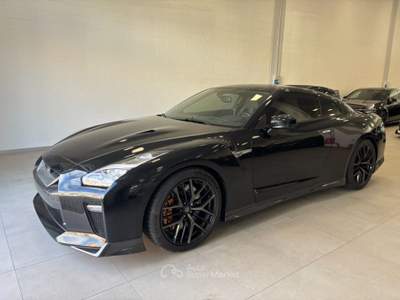 Nissan GT-R 3.8 V6 SCARICO TITAN Nero usata Savona
