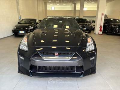Nissan GT-R 3.8 V6 SCARICO TITAN Nero usata Savona