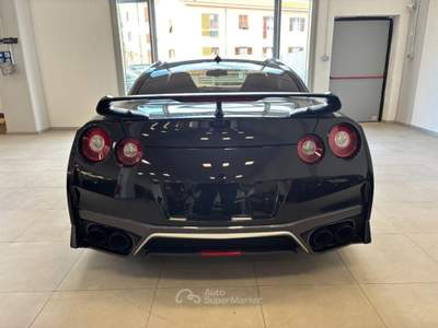 Nissan GT-R 3.8 V6 SCARICO TITAN Nero usata Savona
