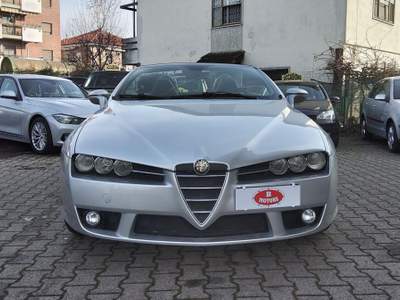 Alfa Romeo Spider 2.2 JTS Argento usata MELEGNANO