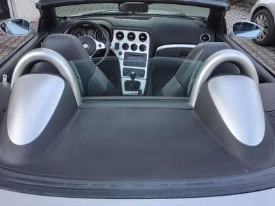 Alfa Romeo Spider 2.2 JTS Argento usata MELEGNANO