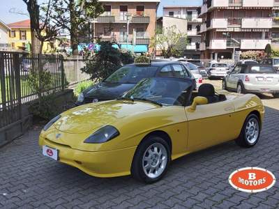 Fiat Barchetta 1.8 16V Giallo usata MELEGNANO