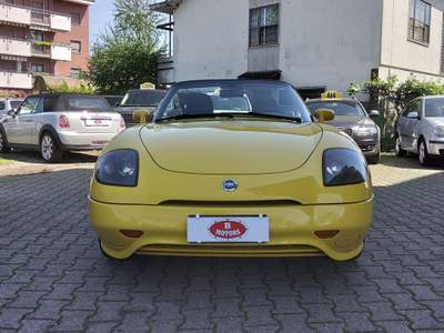 Fiat Barchetta 1.8 16V Giallo usata MELEGNANO