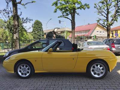 Fiat Barchetta 1.8 16V Giallo usata MELEGNANO