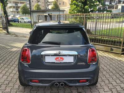 MINI Cooper Cooper S man. NAVI, PELLE, LED... Grigio usata MELEGNANO