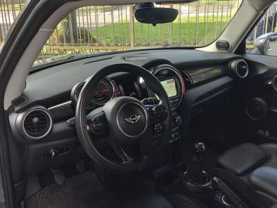 MINI Cooper Cooper S man. NAVI, PELLE, LED... Grigio usata MELEGNANO