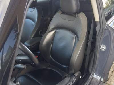 MINI Cooper Cooper S man. NAVI, PELLE, LED... Grigio usata MELEGNANO