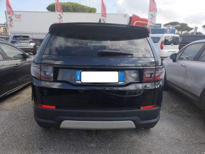 Land Rover Discovery Sport 2.0 Si4 200 CV AWD Auto S Nero usata Ciampino