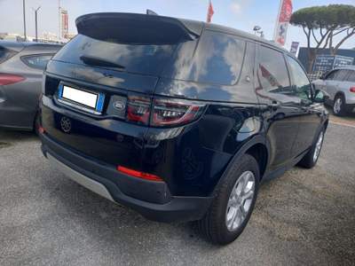 Land Rover Discovery Sport 2.0 Si4 200 CV AWD Auto S Nero usata Ciampino