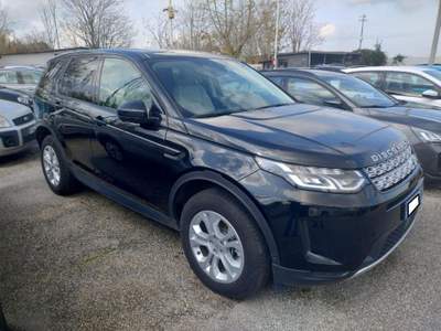 Land Rover Discovery Sport 2.0 Si4 200 CV AWD Auto S Nero usata Ciampino