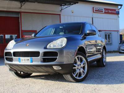 Porsche Cayenne 3.2 V6 cat Grigio usata MAZZANO