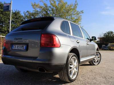 Porsche Cayenne 3.2 V6 cat Grigio usata MAZZANO