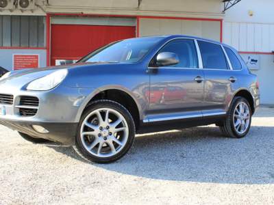 Porsche Cayenne 3.2 V6 cat Grigio usata MAZZANO
