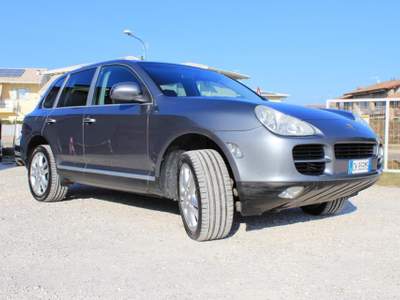 Porsche Cayenne 3.2 V6 cat Grigio usata MAZZANO