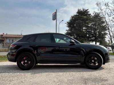 Porsche Macan 2.0 Nero usata MAZZANO