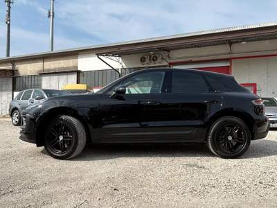 Porsche Macan 2.0 Nero usata MAZZANO
