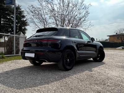 Porsche Macan 2.0 Nero usata MAZZANO