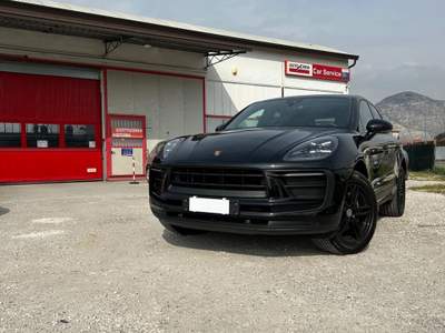 Porsche Macan 2.0 Nero usata MAZZANO