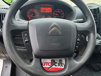 Citroen Jumper 30 BlueHDi 130 PC-TN Furgone Bianco usata MAZZANO