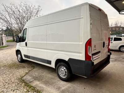 Citroen Jumper 30 BlueHDi 130 PC-TN Furgone Bianco usata MAZZANO