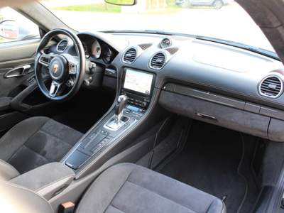 Porsche 718 718 Cayman 2.5 GTS Argento usata MAZZANO