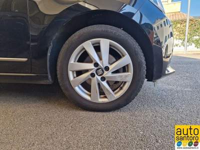 Seat Mii 1.0 5 porte by Mango Nero Assoluto Nero usata Salerno