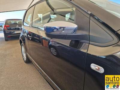 Seat Mii 1.0 5 porte by Mango Nero Assoluto Nero usata Salerno