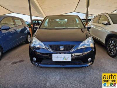 Seat Mii 1.0 5 porte by Mango Nero Assoluto Nero usata Salerno