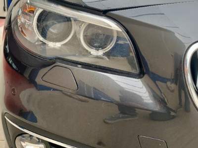 BMW Serie 5 530d d xDrive  Touring Luxury TETTO PANORAMICO Grigio usata Pisogne