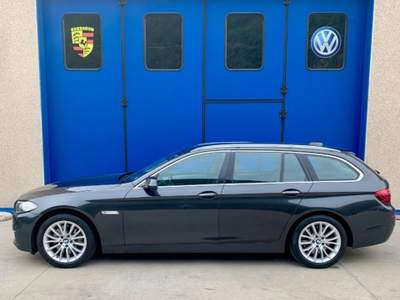 BMW Serie 5 530d d xDrive  Touring Luxury TETTO PANORAMICO Grigio usata Pisogne