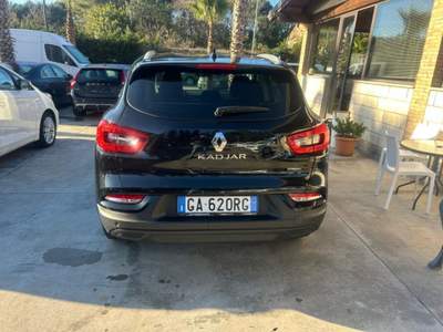 Renault Kadjar Blue dCi 8V 115CV EDC Sport Edition Nero usata Caltagirone