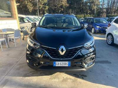 Renault Kadjar Blue dCi 8V 115CV EDC Sport Edition Nero usata Caltagirone