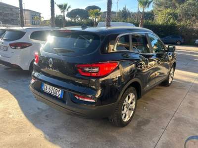 Renault Kadjar Blue dCi 8V 115CV EDC Sport Edition Nero usata Caltagirone