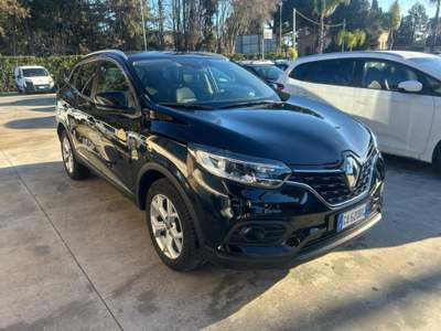 Renault Kadjar Blue dCi 8V 115CV EDC Sport Edition Nero usata Caltagirone