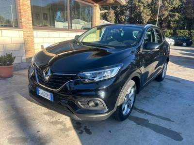 Renault Kadjar Blue dCi 8V 115CV EDC Sport Edition Nero usata Caltagirone