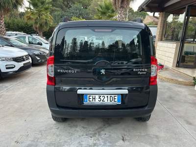 Peugeot Bipper Tepee 1.3 HDi 75 FAP Family Nero usata Caltagirone
