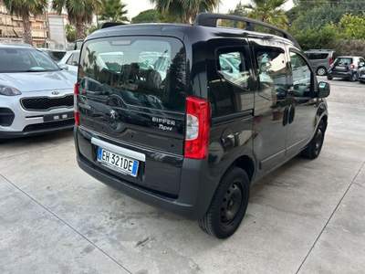 Peugeot Bipper Tepee 1.3 HDi 75 FAP Family Nero usata Caltagirone
