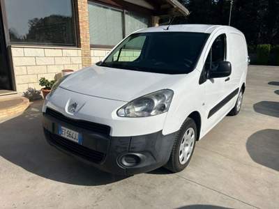 Peugeot Partner 1.6 8V HDi 90CV 3 posti Bianco usata Caltagirone