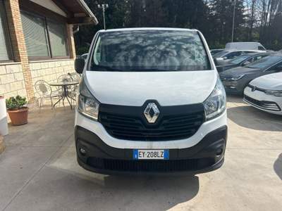 Renault Trafic 1.6 dCi 120CV Bianco usata Caltagirone