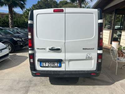Renault Trafic 1.6 dCi 120CV Bianco usata Caltagirone