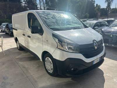 Renault Trafic 1.6 dCi 120CV Bianco usata Caltagirone