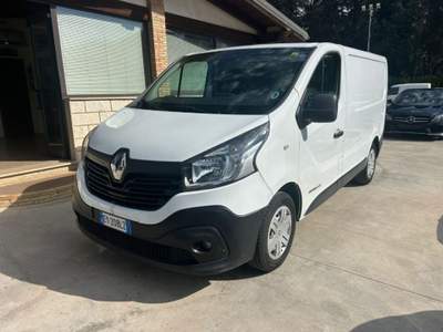 Renault Trafic 1.6 dCi 120CV Bianco usata Caltagirone