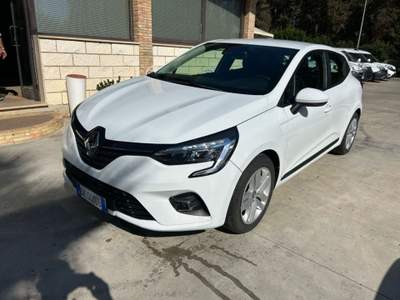Renault Clio Full Hybrid E-Tech 140 CV Bianco usata Caltagirone