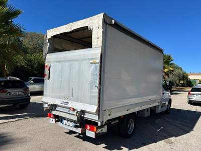 Renault Master T35 23 dCi Centina+Tela+Sponda Bianco usata Caltagirone